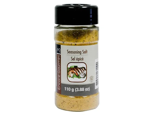 Gourmet Seasoned Salt