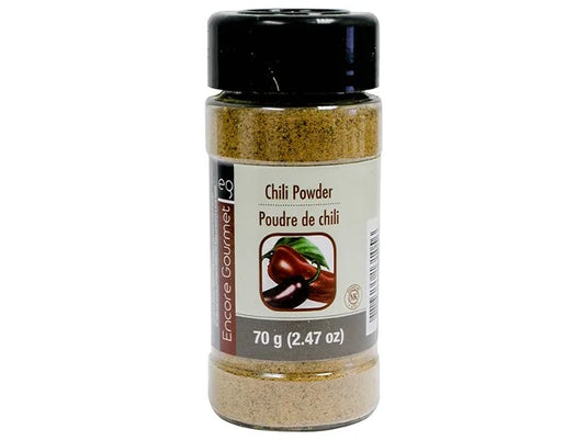 Gourmet Chili Powder