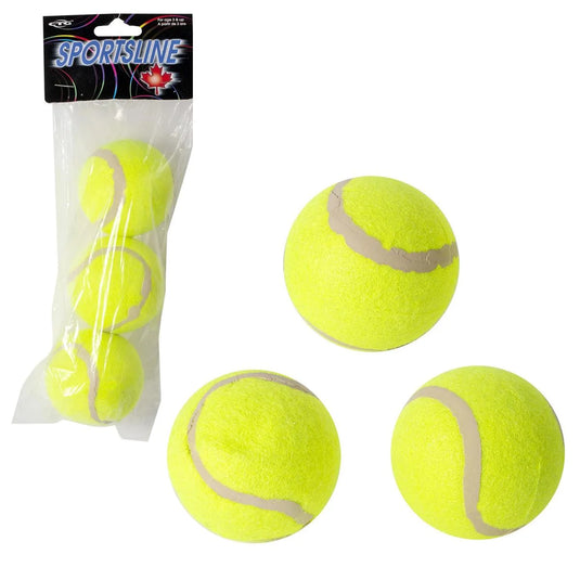 Order Cooper & Pals Strong and Bouncy Tennis Balls 3 Pack from
