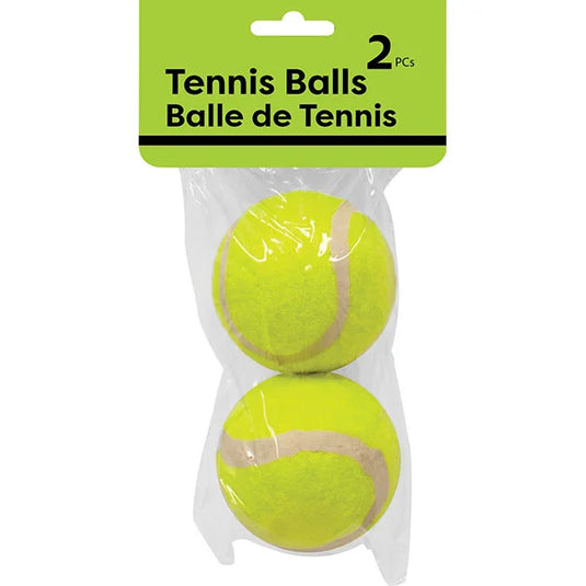 Tennis Ball Polybag 2Pk