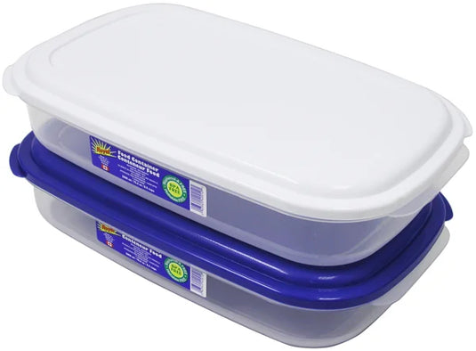 Rectangle Container 2000ml