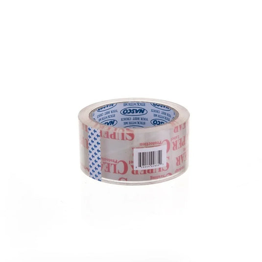 3M GRADE SUPERCLEAR PACKAGING TAPE (100M)