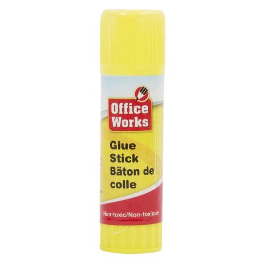 O.WKs. 36g Glue Stick, b/c