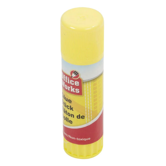 O.WKs. 36g Glue Stick, b/c