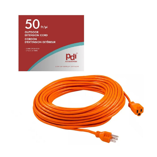 50 ft Outdoor Extension Cord