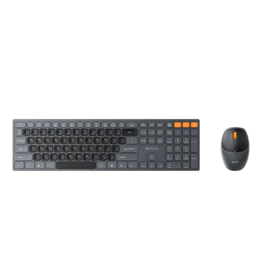 Wireless Keyboard & Mouse Set