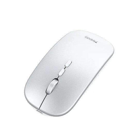 Slim 2.4G Wireless Mouse Rechargeable