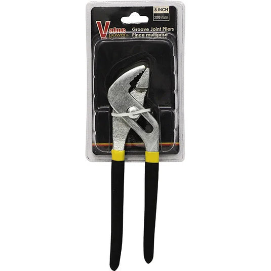 Pliers Groove Joint 8 inch