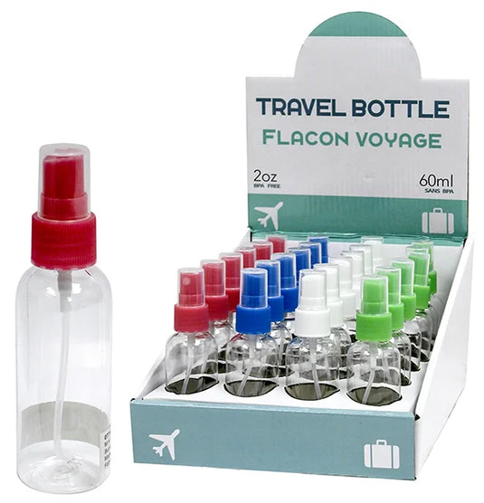 Travel Spray Bottle