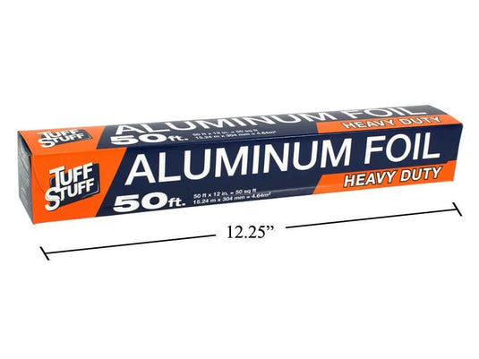 SiG.Kit Tuff Stuff 50-ft Aluminum Foil