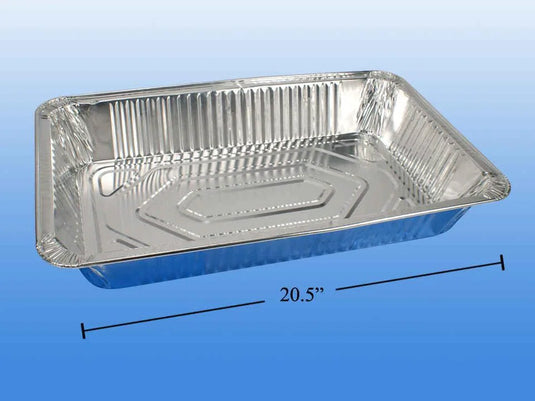 SiG.Kit Foilware Full Size Deep Pan, 20.5x13x3.75"