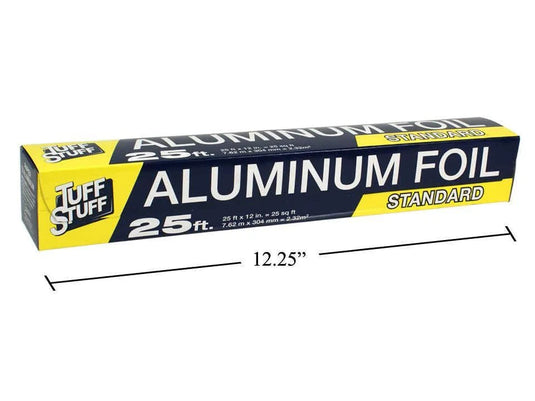 SiG.Kit Tuff Stuff 25-ft Aluminum Foil