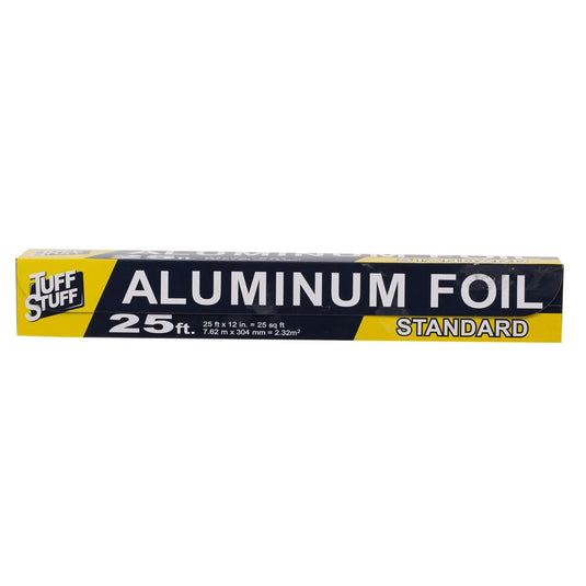 SiG.Kit Tuff Stuff 25-ft Aluminum Foil