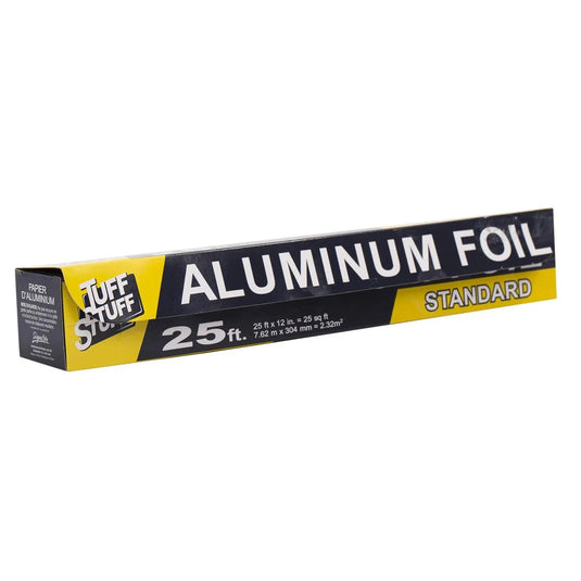 SiG.Kit Tuff Stuff 25-ft Aluminum Foil