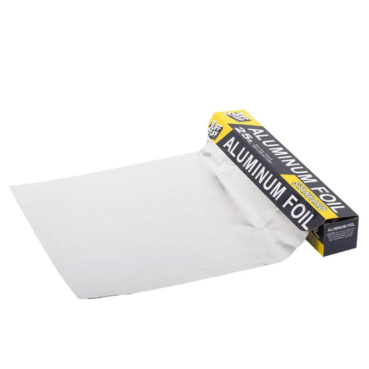 SiG.Kit Tuff Stuff 25-ft Aluminum Foil